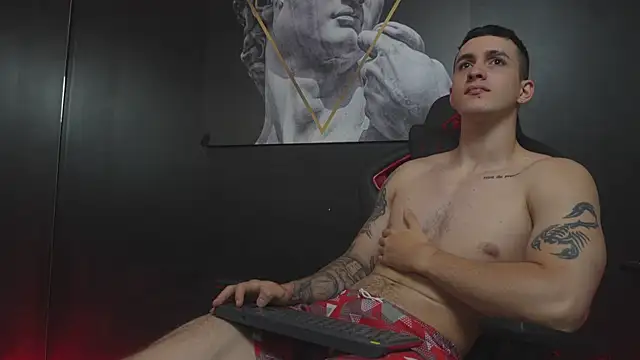 JacksonOlsenn webcam