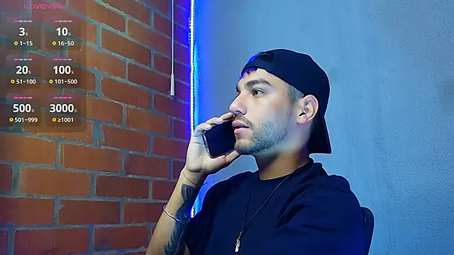 leandro_valenzuela (M young) - FIRTS CUM!