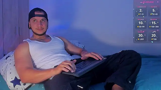 austinoficial (M young) - jerk off and nakeddd