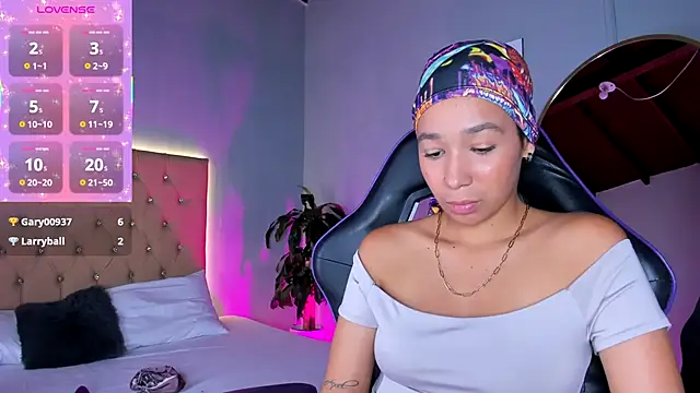 JennyLawrence webcam