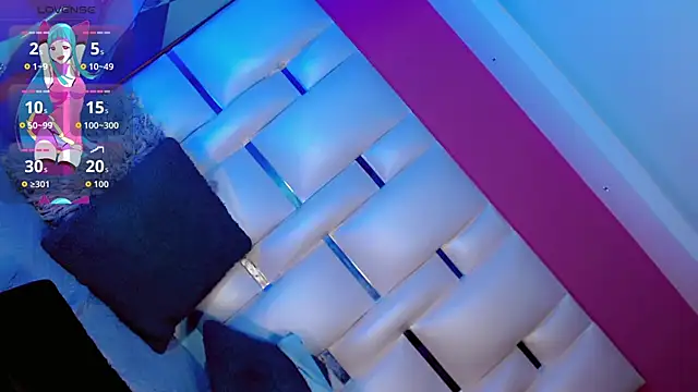 JessiscaWalker webcam