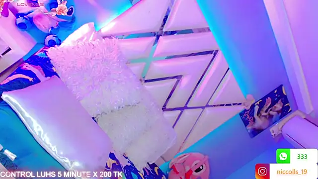 Niccolls_Princess_ webcam