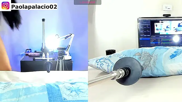 Alexa_clark02 webcam