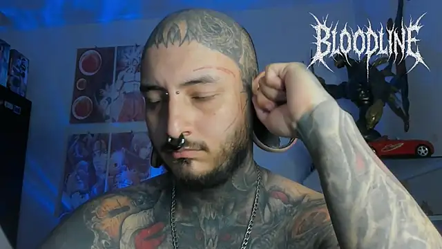 DEATHINK666XX webcam