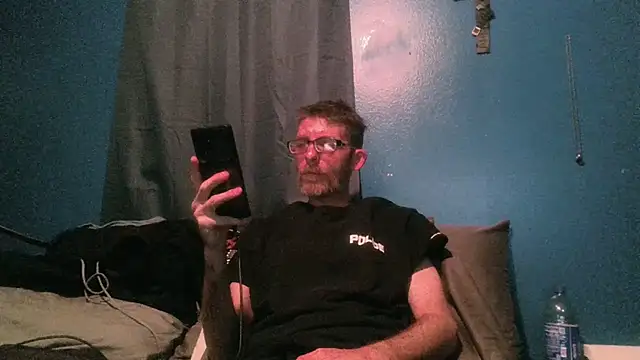 MysteriousFire23 webcam