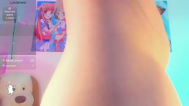 babynaomi2 (T young) - Beautiful my Queen💜