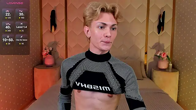 even_vrot (M twink) - CUM SHOW