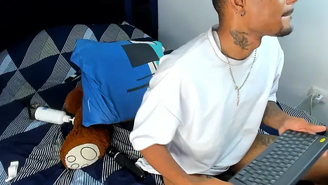 tysonwalkers (M young) - cum time