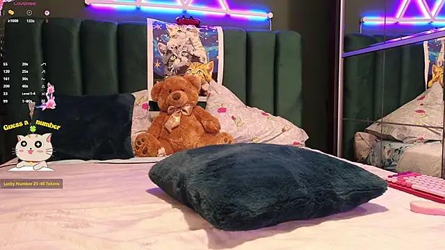 kimmie_meow (F young) - Anal show ♥️