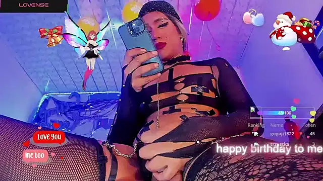 samanthaatt (T milf) - happy birthday to me