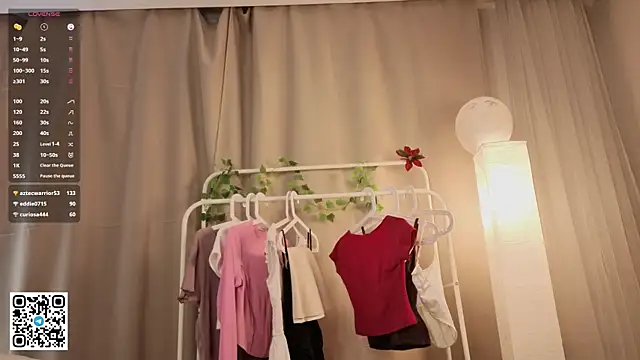 EuniceRaymundo webcam