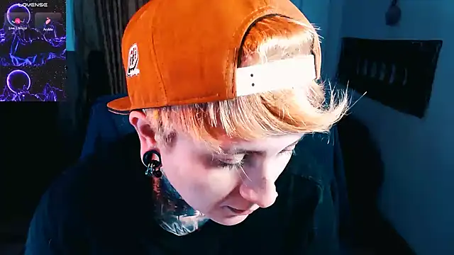 Marieblueeyes webcam