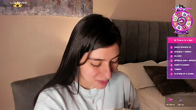 dakotaa__ (F young) - SEXY DANCE NAKED...