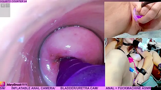 marybrook1 (F young) - bundage hands/ handcaffs on