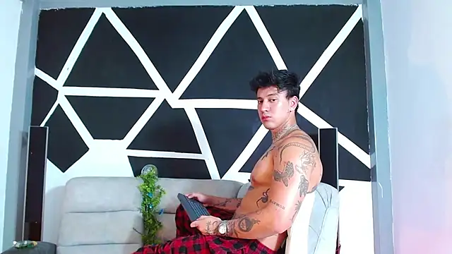 JUSTIN_FULLER1 webcam