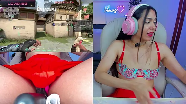 VenusIslove webcam