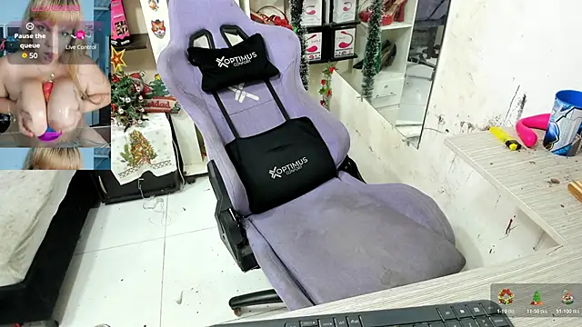 allsson_queen webcam