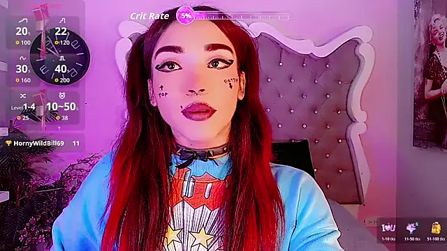 LeyXandrabraz webcam