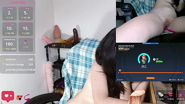 sobresalinaa (F young) - tirar camisa