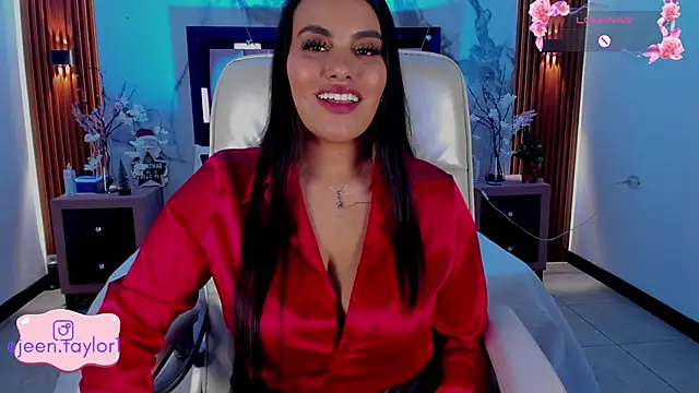 Jeen_Taylor webcam