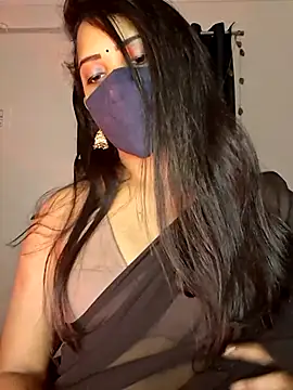 anu--telugu (F young) - Cream on boobs