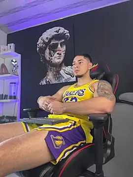 Dimitri_Colleman webcam