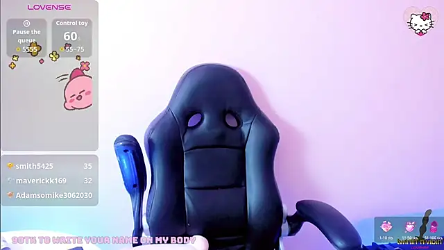 _sowy_venus_ (F teen) - Ride dildo