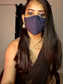 anu--telugu (F young) - Cream on boobs