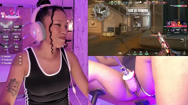 novalyn (F young) - fuck my sweet pussy x3min