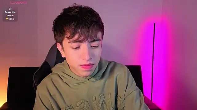 onlinenico (M young) - Finger Ass