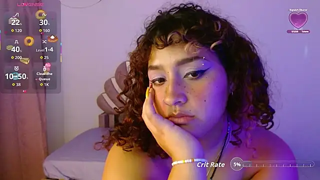 blueevelvet (F teen) - flash tits