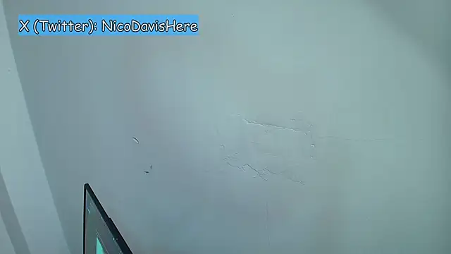 NicoDavisOfficial webcam