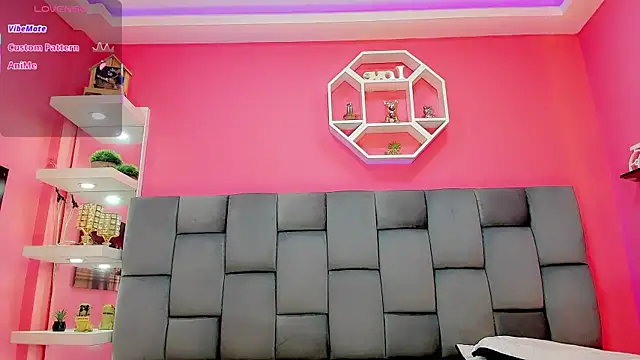 DaleskaSanchez webcam