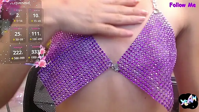 nicolesantana (F young) - topless