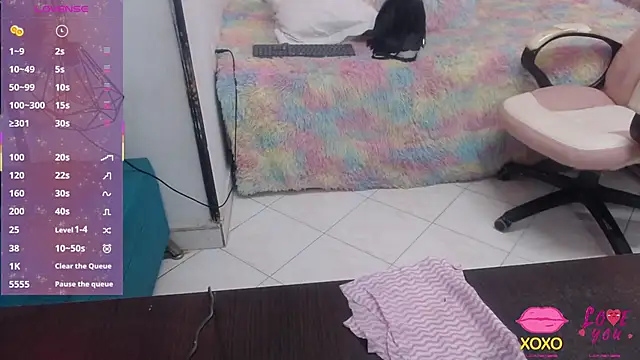 alegriamartinez webcam