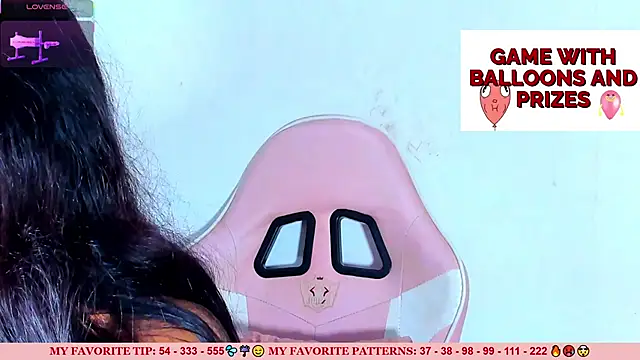 AriannaLewiis webcam