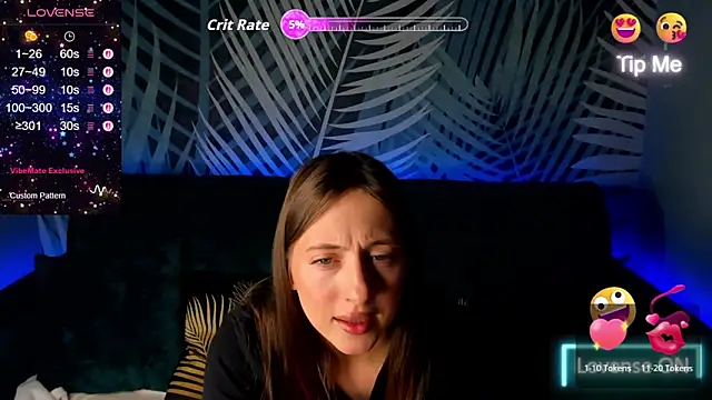 ChristyCrayme webcam