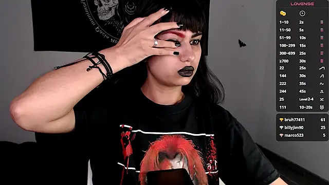 Little-Lucifer webcam