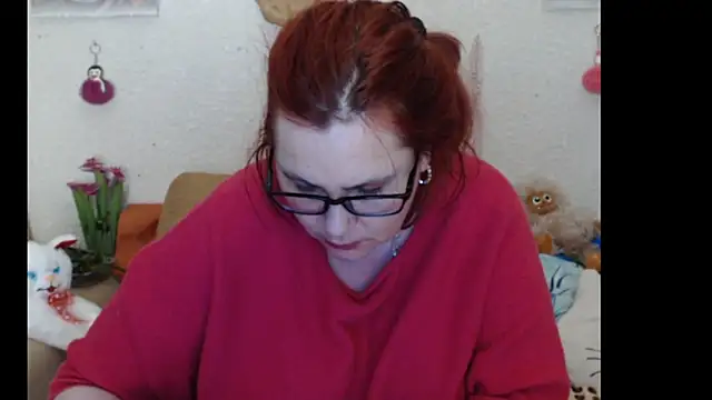 playfullmature (F milf) - blow job