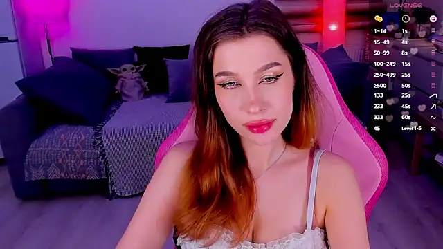 tenderdreams (F young) - For big orgasms