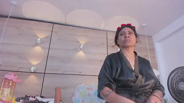 martina_touss (F milf) - Anal show activate my domi