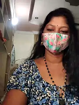 MADHURI_88 live cam screenshot female from India on VideoChat.work — Live Cam Directory