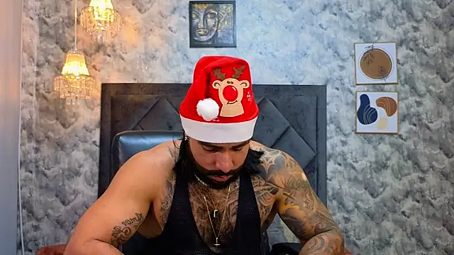 Apolo_rousse1 webcam