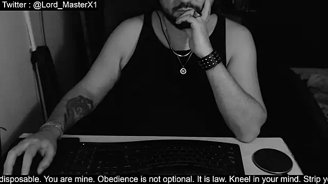Lord_MasterX webcam