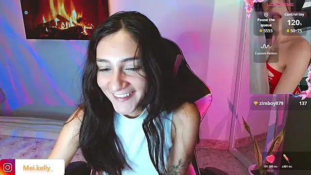 mei_kelly (F young) - Undress slowly for me