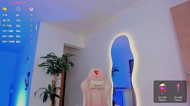 Pretty_Mariangel webcam