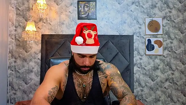 Apolo_rousse1 webcam