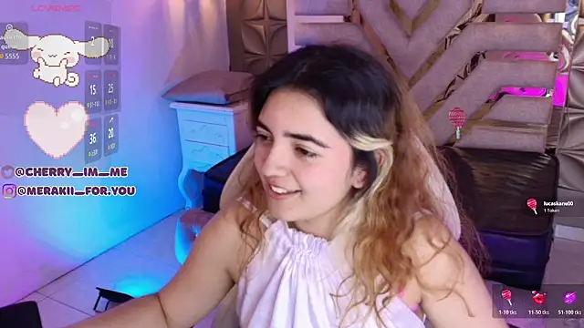 meraki_fraise webcam