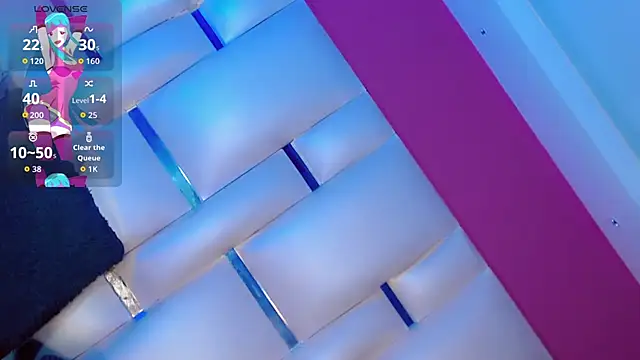 JessiscaWalker webcam