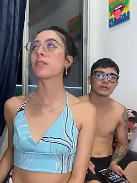 SAMANTHA_AND_PETER webcam